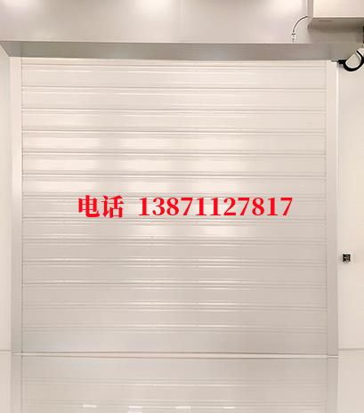 毛嘴镇防爆柔性卷帘门